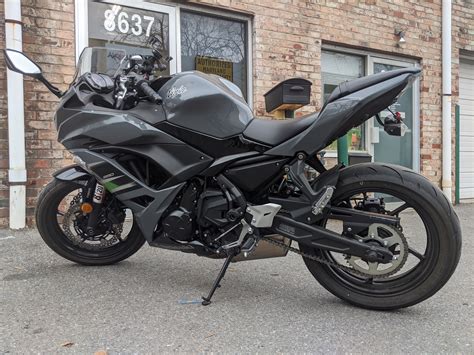 com always has the largest selection of New or Used Ninja 650 Motorcycles for sale anywhere. . Used ninja 650